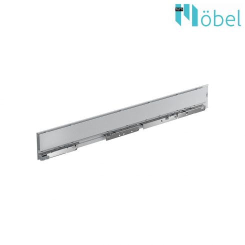 HETTICH 9255000 AVANTECH YOU Oldalpanel H-77 ezüst 400 mm bal