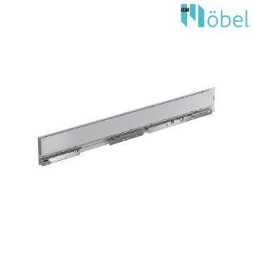   HETTICH 9255006 AVANTECH YOU Oldalpanel H-77 ezüst 550 mm bal
