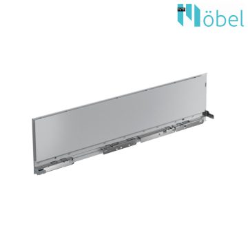   HETTICH 9255033 AVANTECH YOU Oldalpanel H-139 ezüst 400 mm jobb