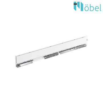   HETTICH 9255082 AVANTECH YOU Oldalpanel H-77 fehér 450 mm bal
