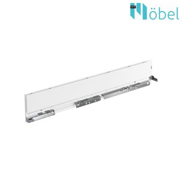   HETTICH 9255090 AVANTECH YOU Oldalpanel H-101 fehér 300 mm bal
