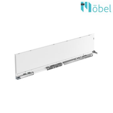   HETTICH 9255111 AVANTECH YOU Oldalpanel H-139 fehér 350 mm jobb