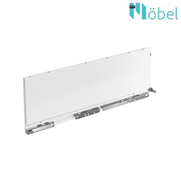   HETTICH 9255128 AVANTECH YOU Oldalpanel H-187 fehér 350 mm bal