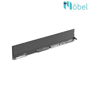   HETTICH 9255176 AVANTECH YOU Oldalpanel H-101 antracit 450 mm bal
