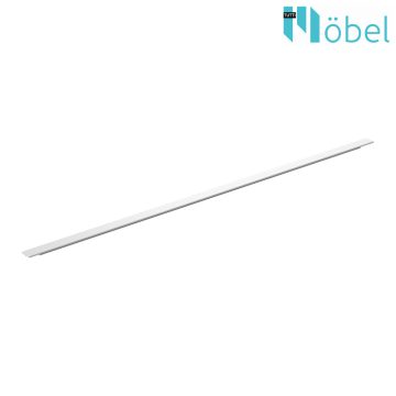   HETTICH 9255814 AVANTECH YOU Design Profil az oldalpanelhez  fehér 300 mm 