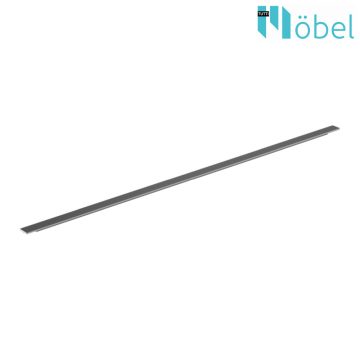   HETTICH 9255827 AVANTECH YOU Design Profil az oldalpanelhez  antracit 500 mm 