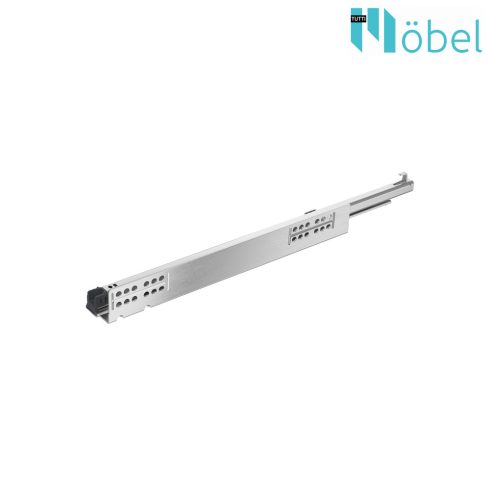 HETTICH 9256857 QUADRO YOU Fióksín, teljes kihúzású fékes 30 kg 300 mm jobb