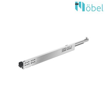   HETTICH 9256945 QUADRO YOU Fióksín, teljes kihúzású fékes 10 kg 270 mm jobb