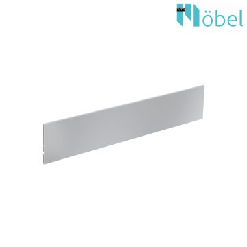   HETTICH 9257269 AVANTECH YOU Belső fiók előlap, vágható H-101 ezüst 2000 mm 