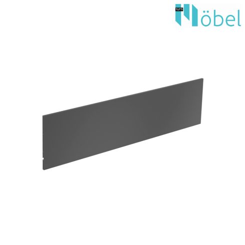 HETTICH 9257278 AVANTECH YOU Belső fiók előlap, vágható H-139 antracit 2000 mm 