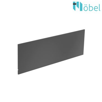   HETTICH 9257279 AVANTECH YOU Belső fiók előlap, vágható H-187 antracit 2000 mm 