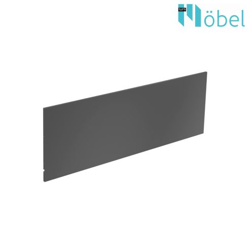 HETTICH 9257279 AVANTECH YOU Belső fiók előlap, vágható H-187 antracit 2000 mm 