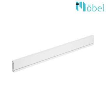   HETTICH 9257305 AVANTECH YOU Hátfal panel, vágható H-101 fehér 2000 mm 