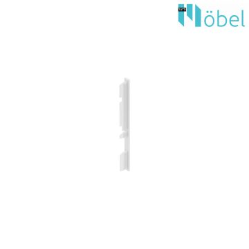   HETTICH 9257633 AVANTECH YOU Belső előlap végzáró H-101 fehér  