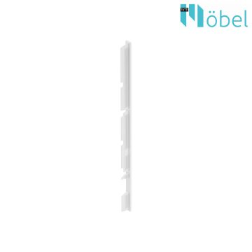  HETTICH 9257635 AVANTECH YOU Belső előlap végzáró H-187 fehér  