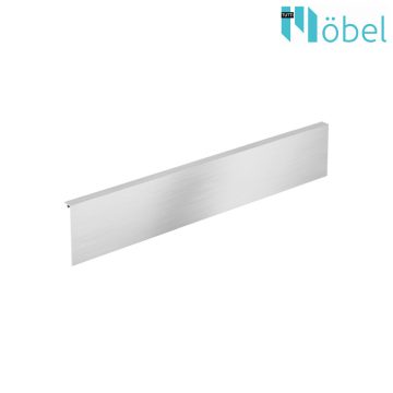   HETTICH 9257647 AVANTECH YOU DesignCape oldalfal H-101 acél 2000 mm 