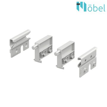 HETTICH 9257725 Actro YOU IW21 locating catch Set  W