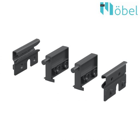 HETTICH 9257727 Actro YOU IW21 locating catch Set  AC