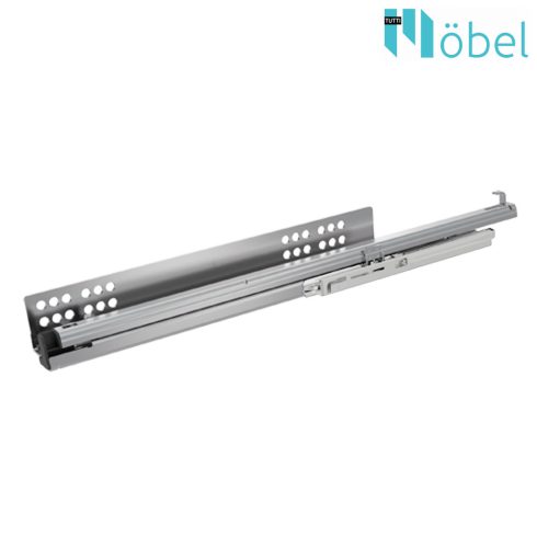 Hettich Quadro V6 Push to open, teljes, bal, 400mm