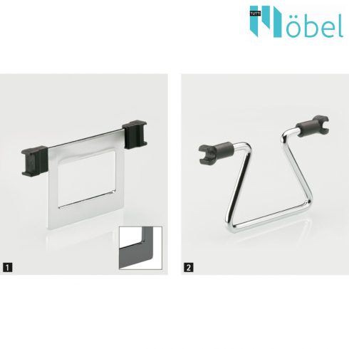 HETTICH 9277609 DIVIDER STYLE ANTHR. FOR FRONT PULL-OUT