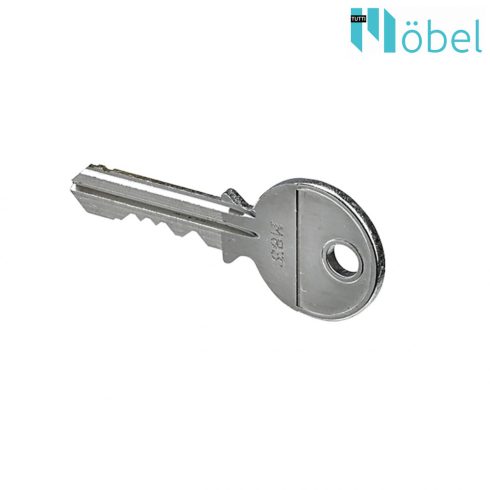 HETTICH 9278079 Master key for coin lock 70 Basic