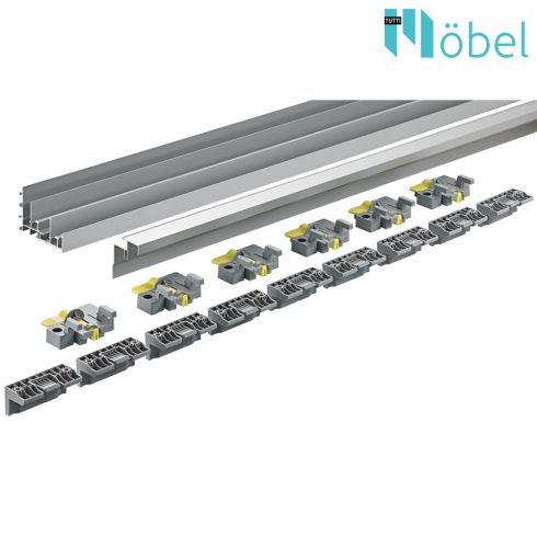 Hettich Sín és vezetőprofilok 4000 mm