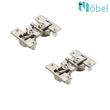 Hettich Wingline L köztes pánt, bemarós, 2 db-os