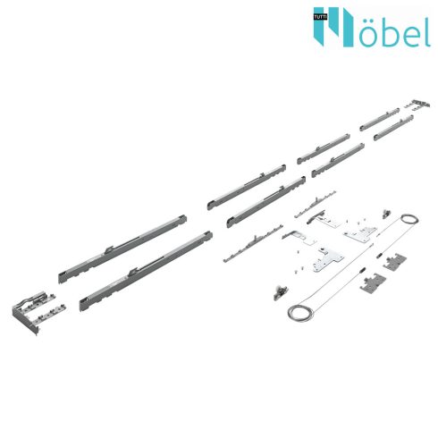 HETTICH 9278798 SET TLXL SISY 4-DOOR SYNCHRO 15-35KG