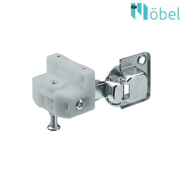 HETTICH 9283117 GUID. PART WL TX42 W. SPRING  GREY