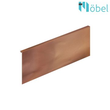   HETTICH 9283223 AVANTECH YOU DesignCape oldalfal H-187 réz 1970 mm 