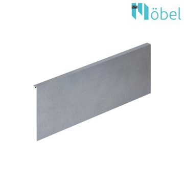  HETTICH 9283224 AVANTECH YOU DesignCape oldalfal H-187 beton 1970 mm 