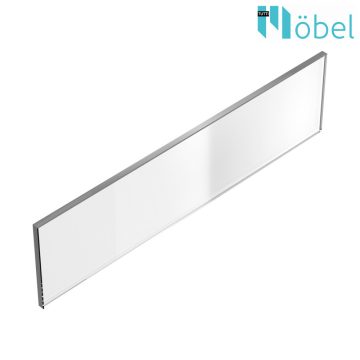   HETTICH 9283233 AVANTECH YOU Egyedi belső előlaphoz üvegbetét H-130 10 mm KD18mm 