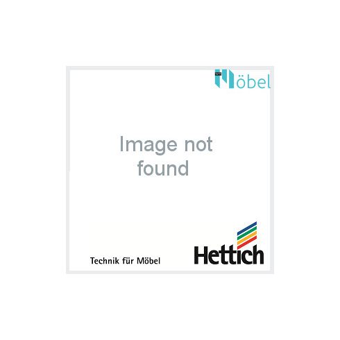 HETTICH 9309807 AF cable tray Flex                white