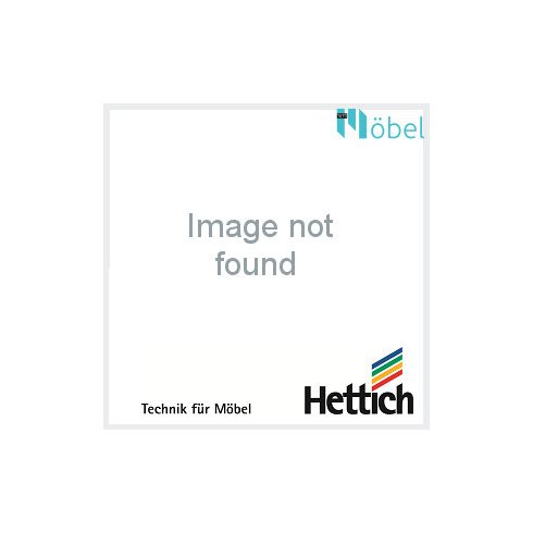 HETTICH 9318313 ACTRO 5D XL 70 KG SILENT SYSTEM FULL EXTENSION SET 550 MM EB23