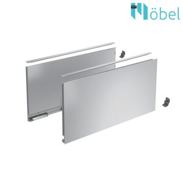   AVANTECH YOU BOKY V SADĚ V251 MM NL600 MM STŘÍBRNÁ (BEZ PŘÍCHYTEK ČELA)