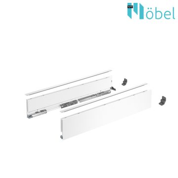   AVANTECH YOU BOKY V SADĚ V101 MM NL270 MM BÍLÁ (BEZ PŘÍCHYTEK ČELA)