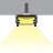 LED profil SLIM - alumínium