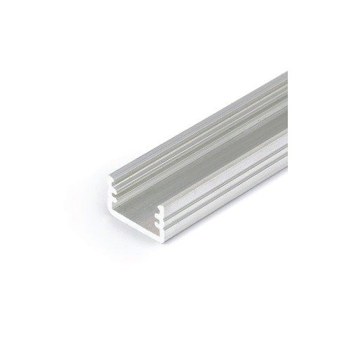 LED profil SLIM - alumínium