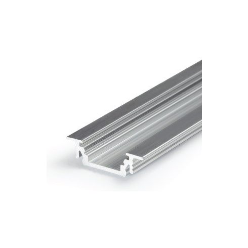 LED profil GROOVE - alumínium