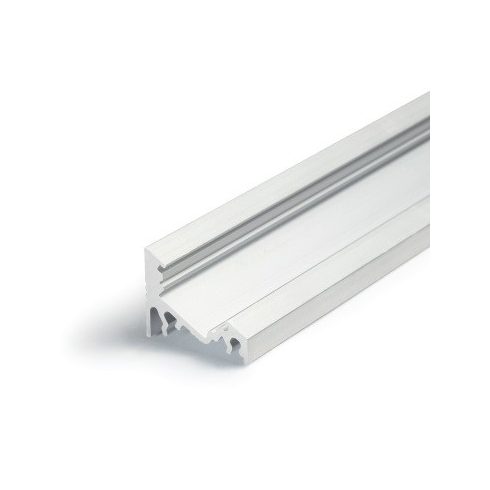 LED profil CORNER - alumínium
