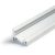 LED profil CORNER - alumínium