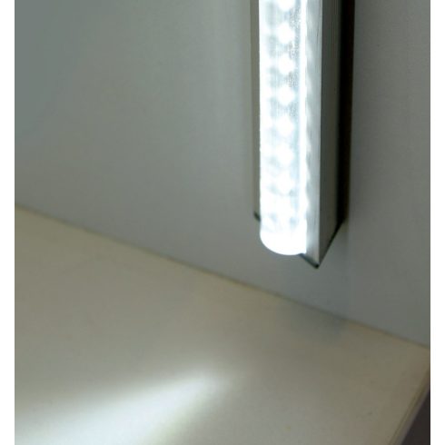 LED profil CORNER - alumínium