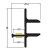 LED profil TWIN