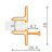 LED profil TWIN Plus