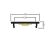 LED profil FIX (20 mm)