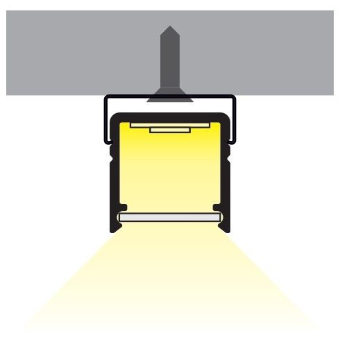 LED profil SMART10