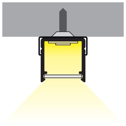 LED profil SMART10