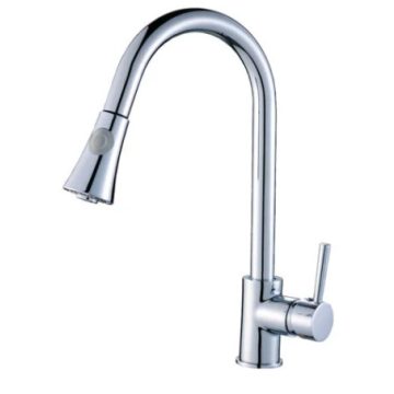 DARU króm csaptelep