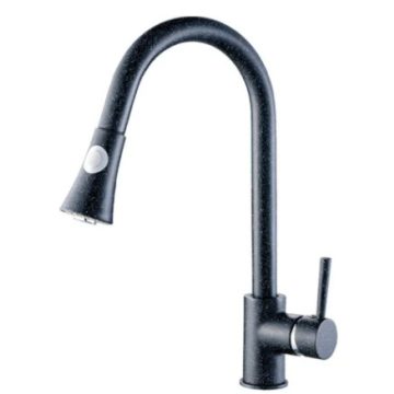 DARU fekete csaptelep