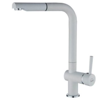 LUNA fehér csaptelep